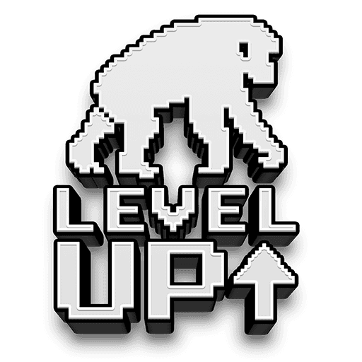 level up down