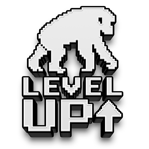 level up down